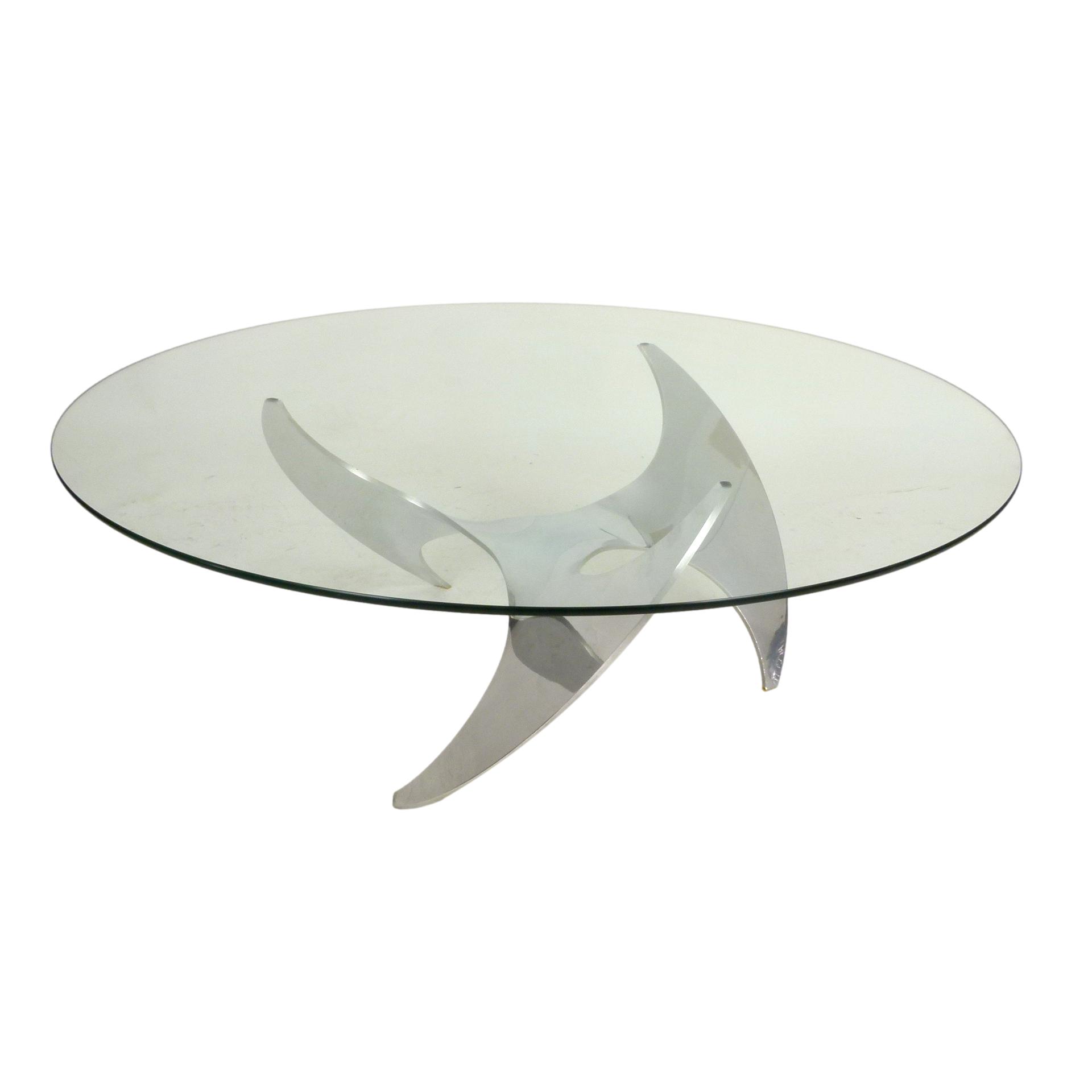 Knut Hesterberg Propeller Coffee Table At City Issue Atlanta