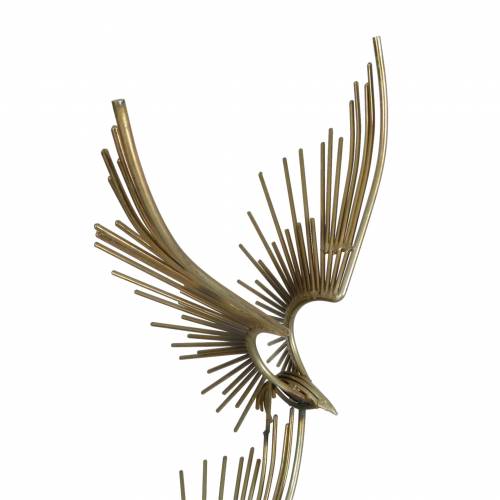 Curtis Jere' "Birds In Flight" Sculpture at City Issue Atlanta