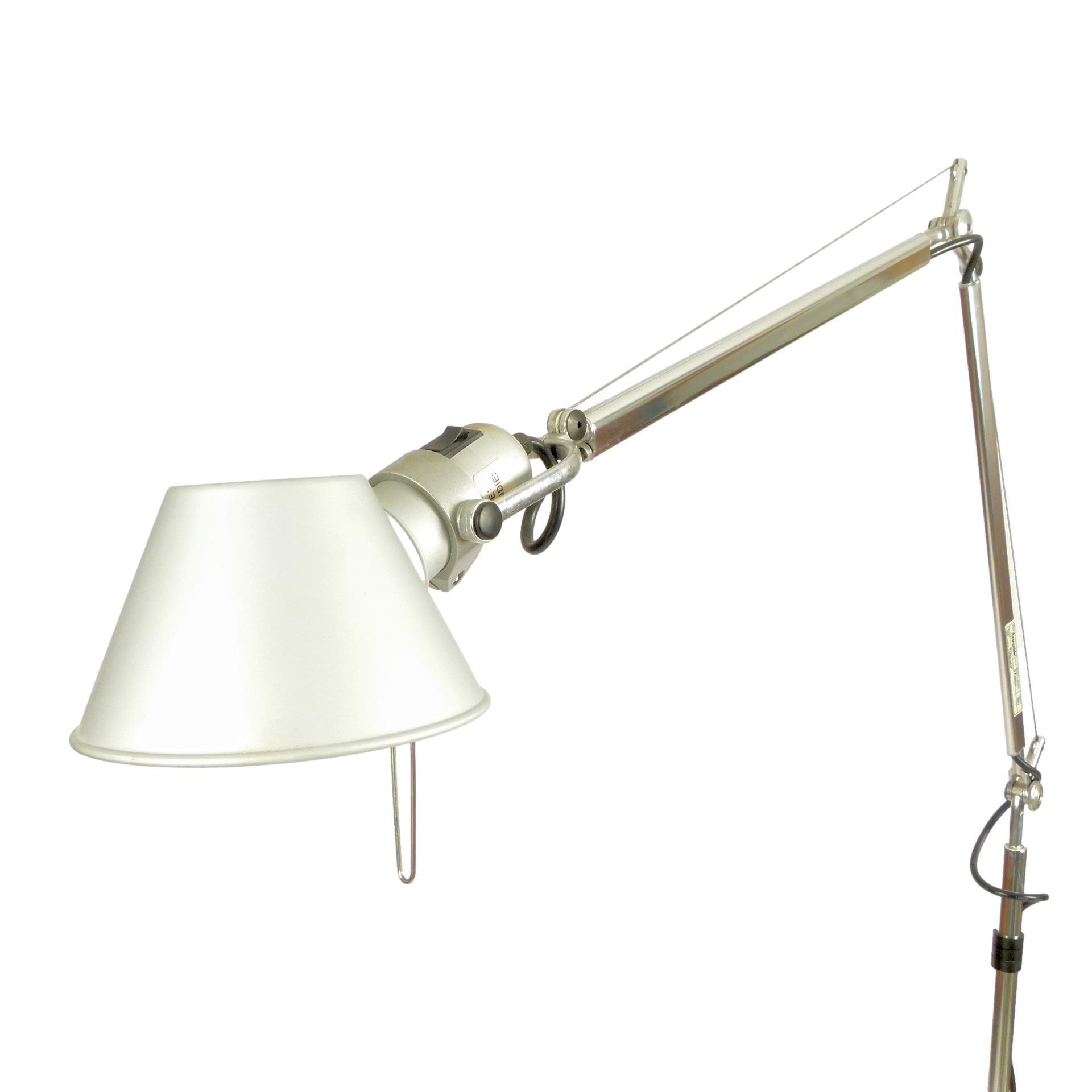 Artemide Tolomeo Floor Lamp at City Issue Atlanta