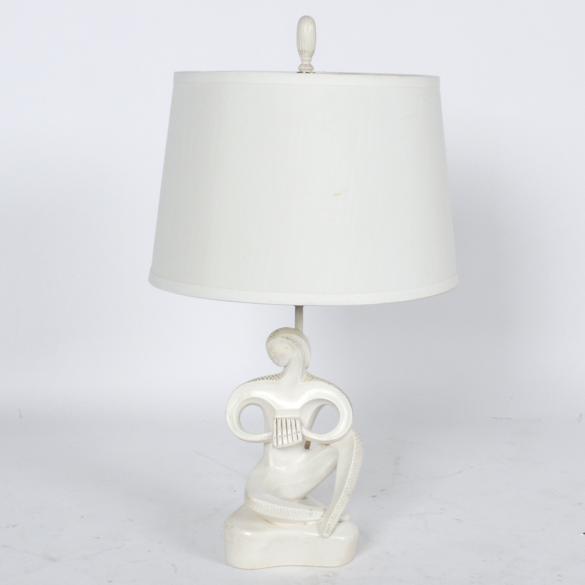 Chalkware Lamp 21 At City Issue Atlanta, Sloth Table Lamp Pillowfort