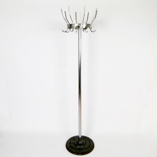 Art deco 2025 coat rack