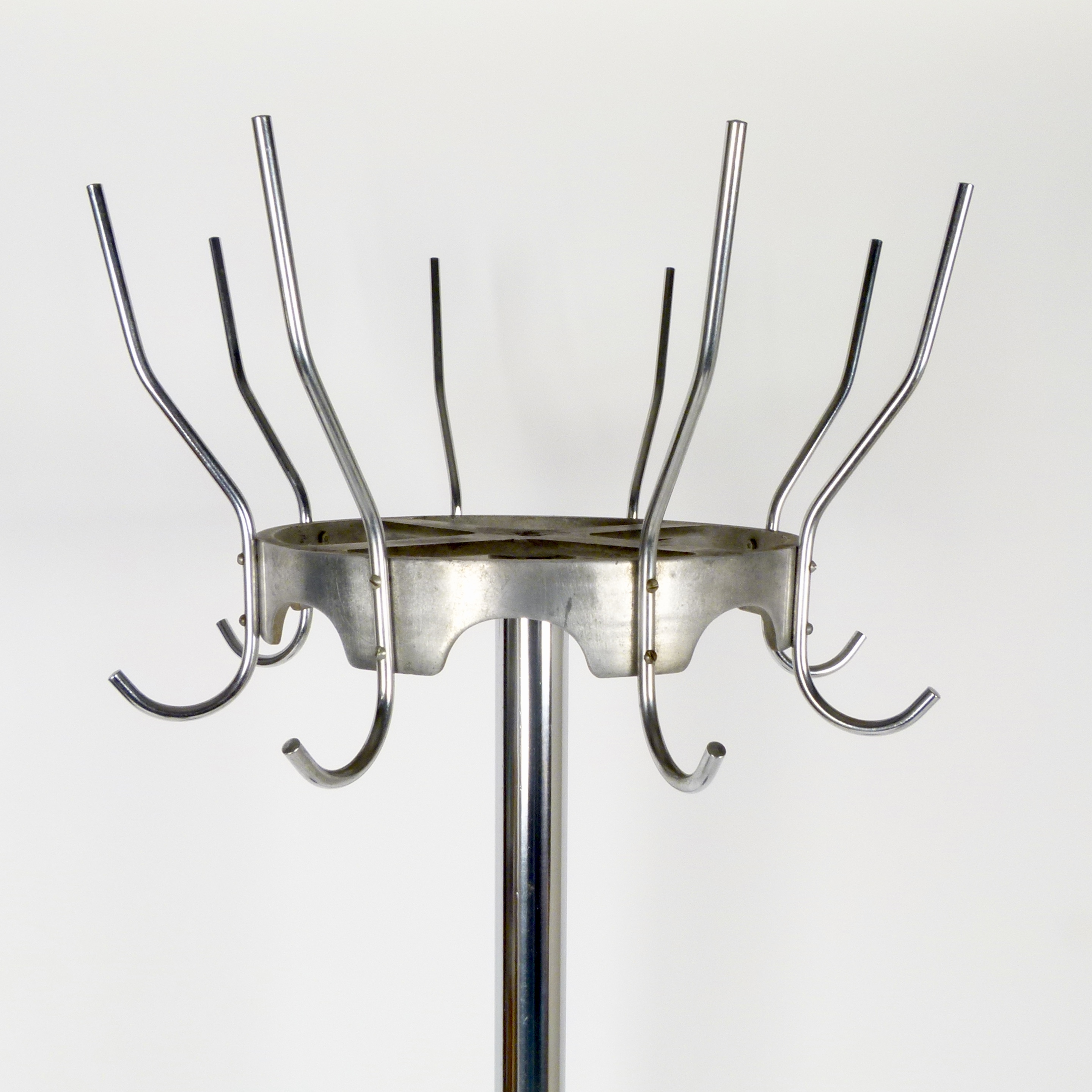 Art deco hat outlet stand