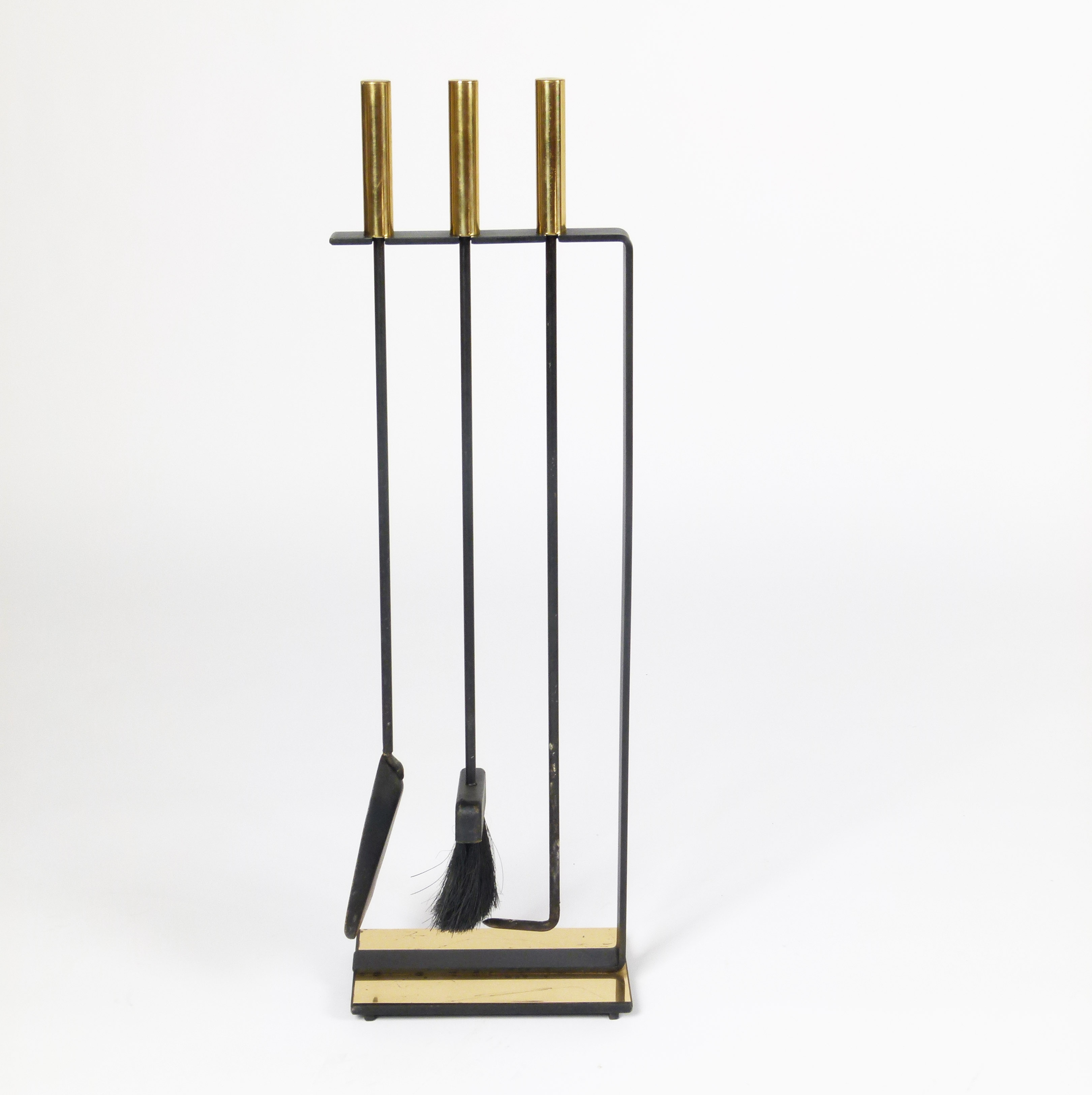 Brass And Iron Fireplace Tools At City Issue Atlanta
