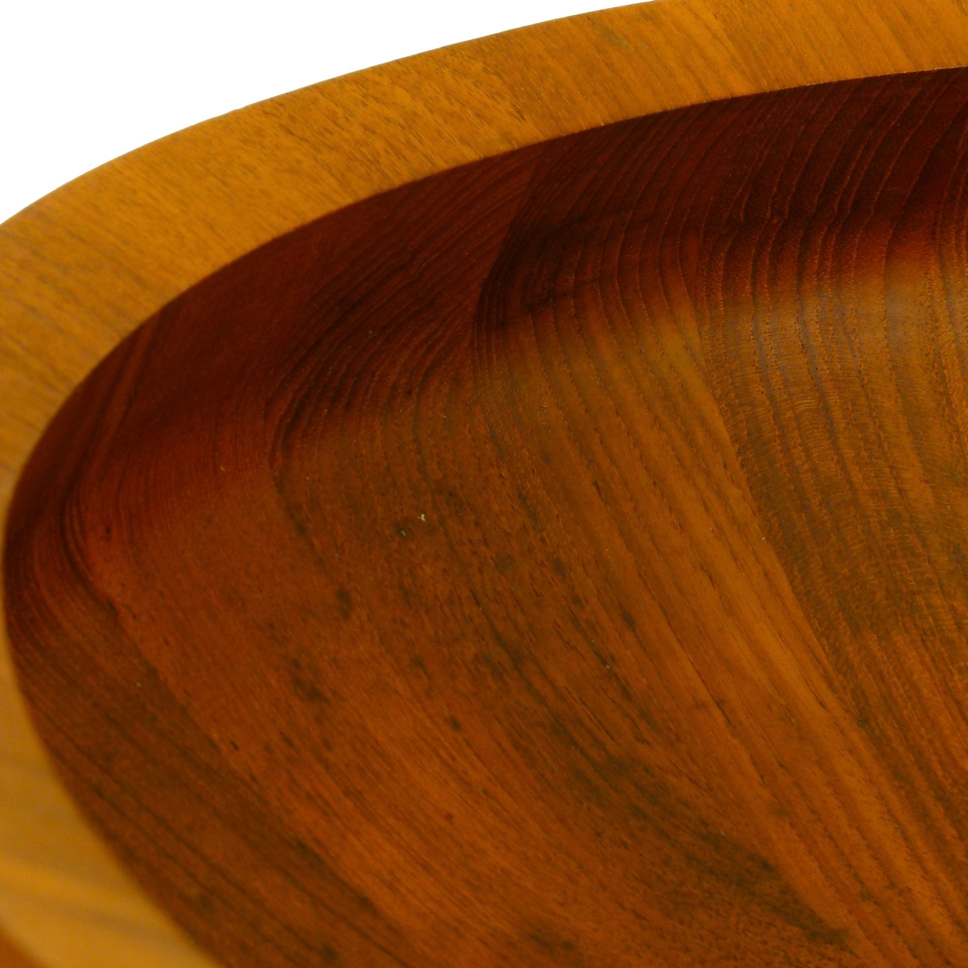 Jens Quistgaard Large Salad Bowl at City Issue Atlanta