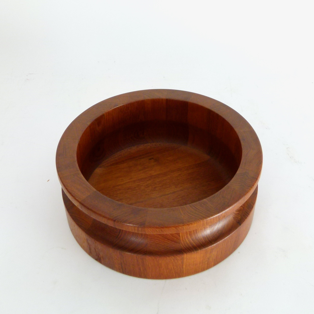 Large Jens Quistgaard Salad Bowl at City Issue Atlanta