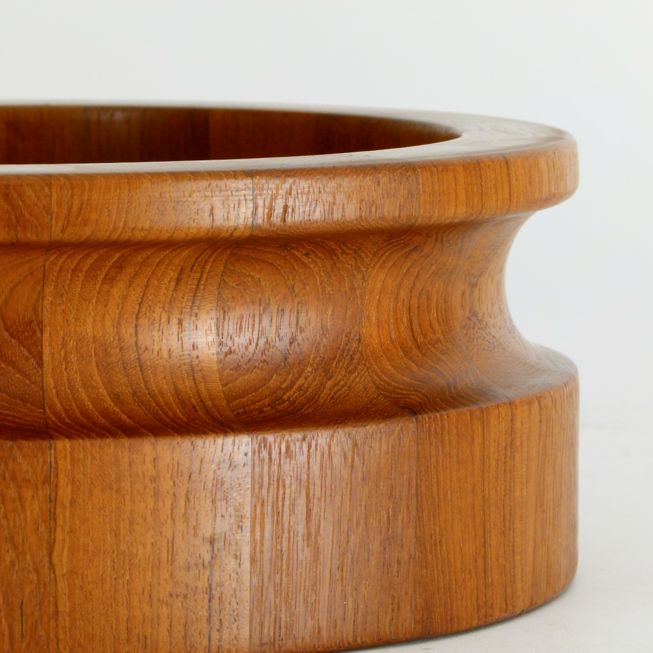 Large Jens Quistgaard Salad Bowl at City Issue Atlanta