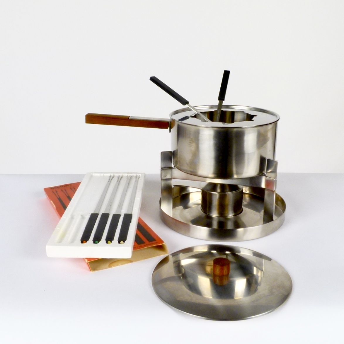 Stelton Fondue Set at City Issue Atlanta