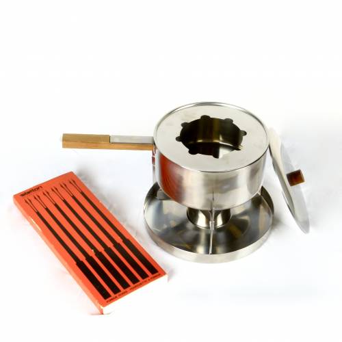 Stelton Fondue Set at City Issue Atlanta