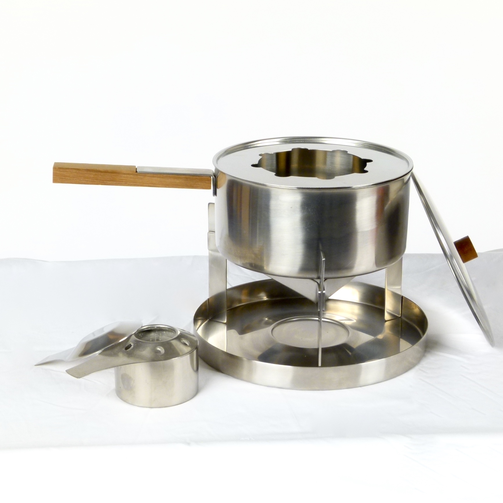 Stelton Fondue Set at City Issue Atlanta