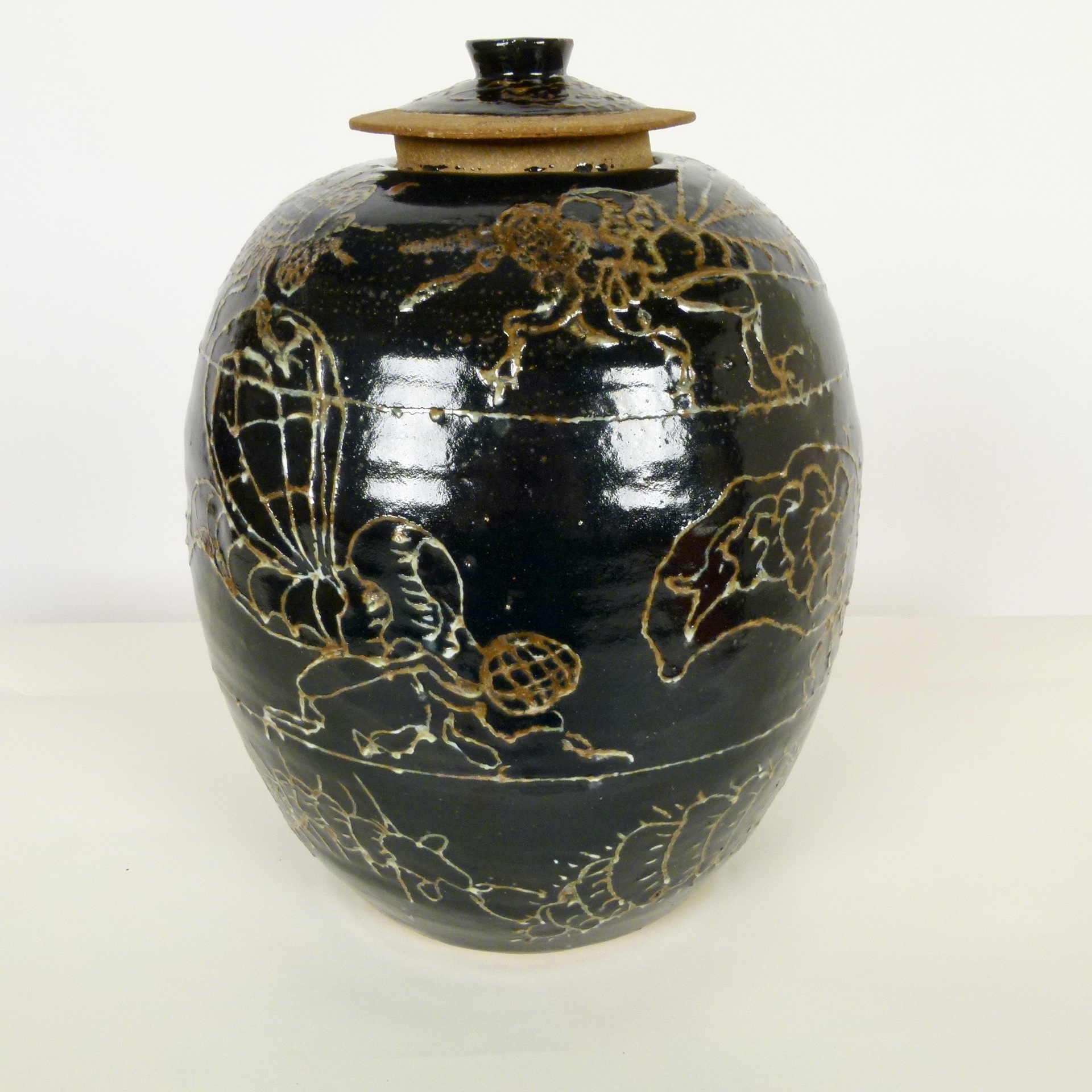 XLG Phillip Cornelius Pottery at City Issue Atlanta