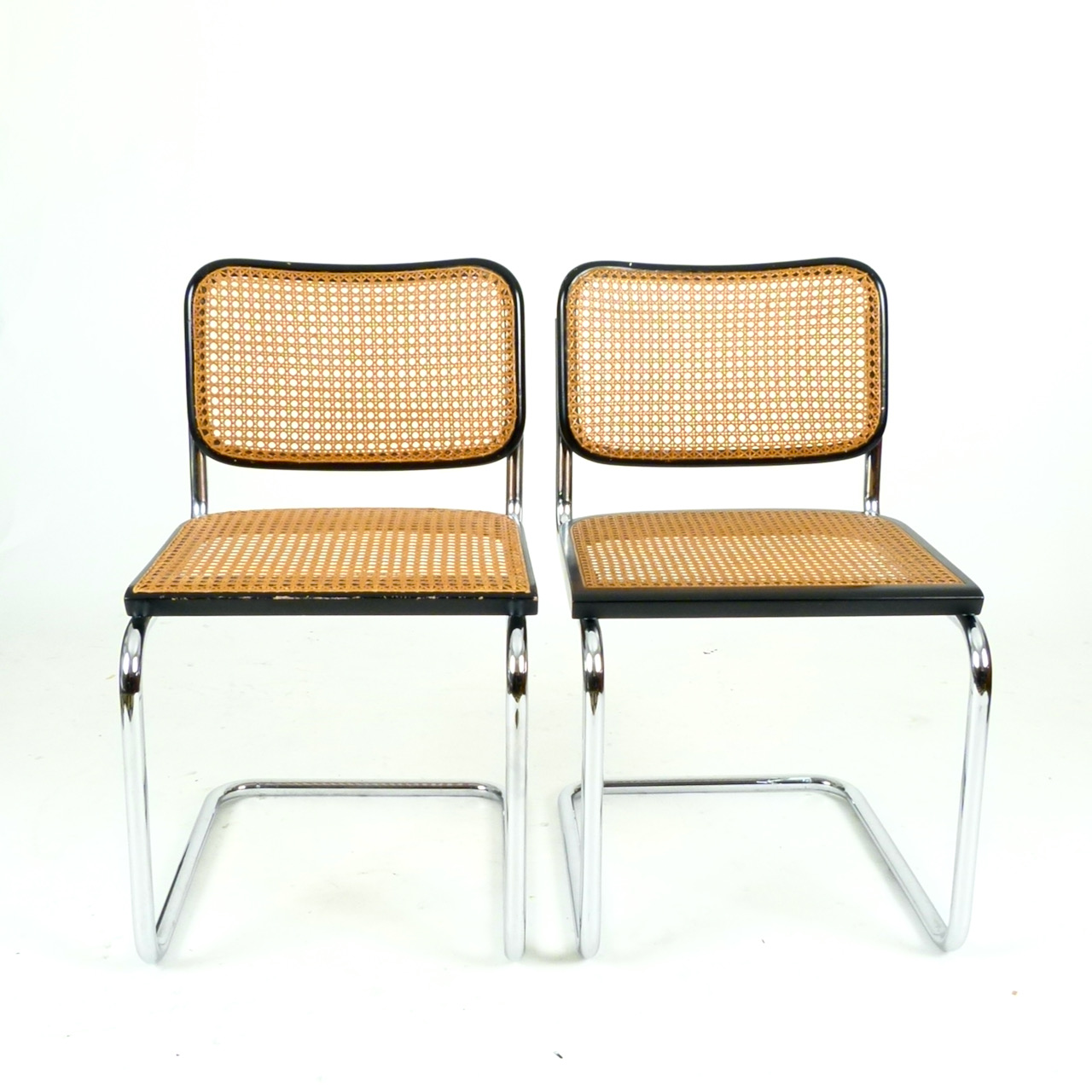 1960s Cesca Chairs at City Issue Atlanta