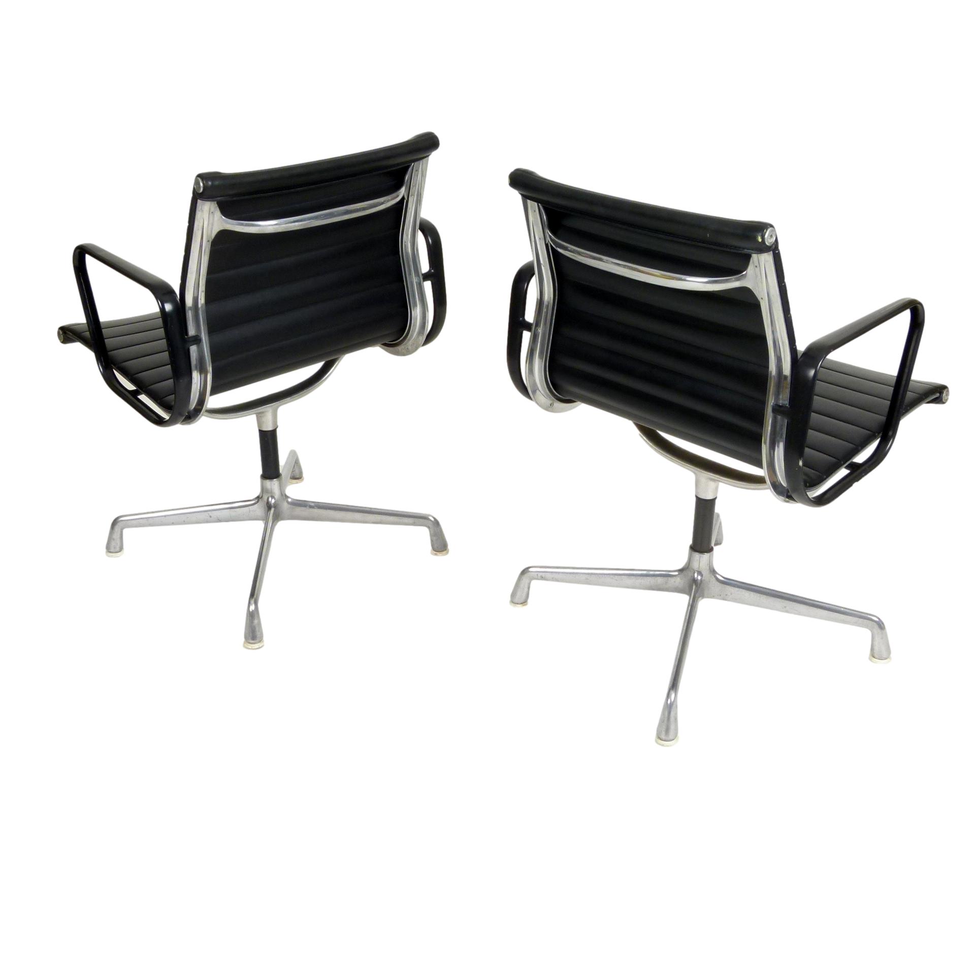 Eames "Aluminum Group" Chair for Herman Miller at City Issue Atlanta