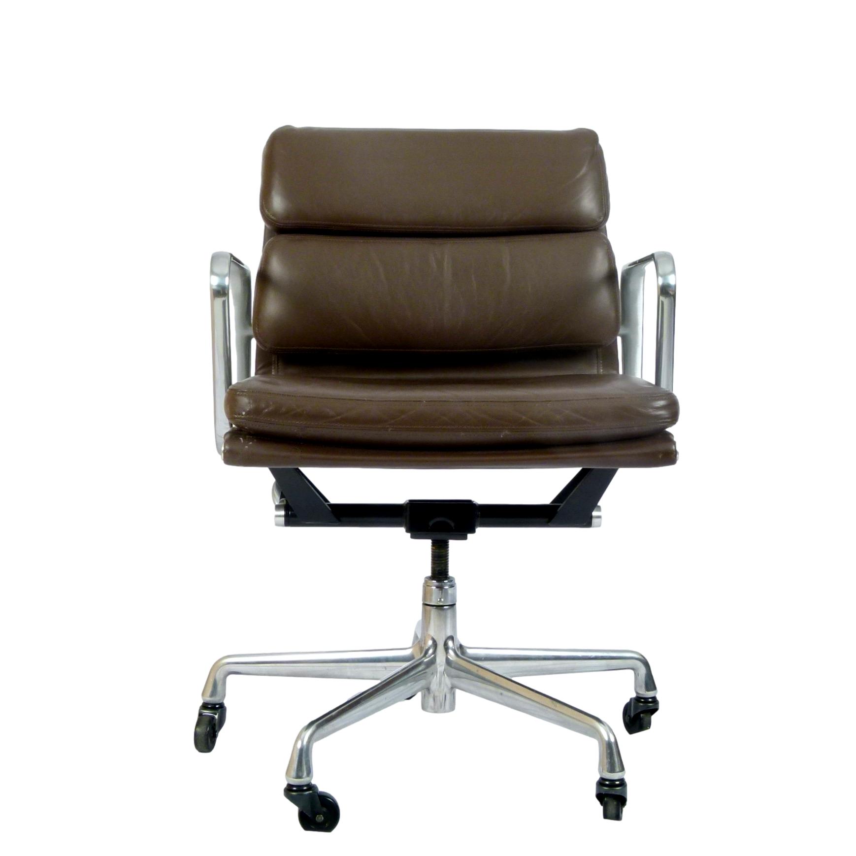 Herman Miller Soft Pad Management Chair at City Issue Atlanta
