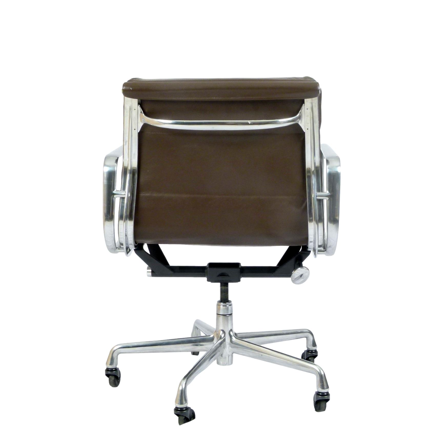 Herman Miller Soft Pad Management Chair at City Issue Atlanta