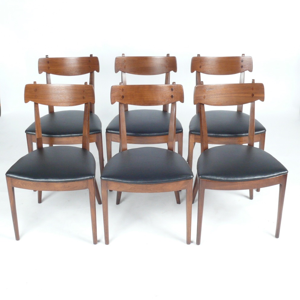 Drexel discount dining chairs