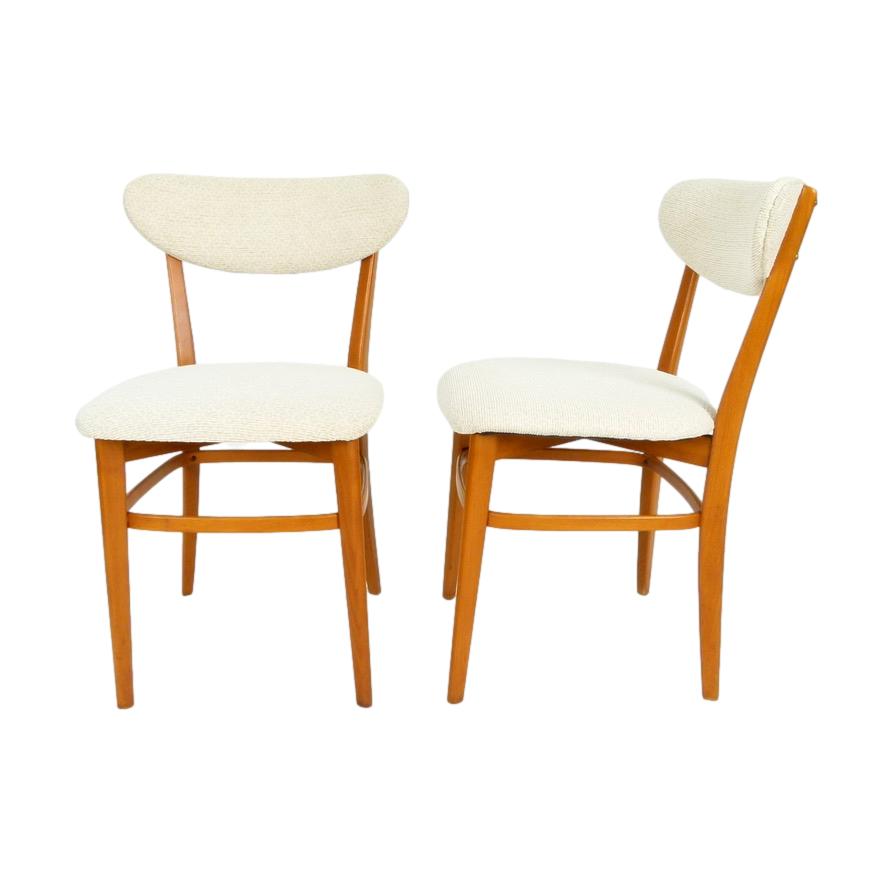 Set of Ten Scandinavian Dining Chairs at City Issue Atlanta
