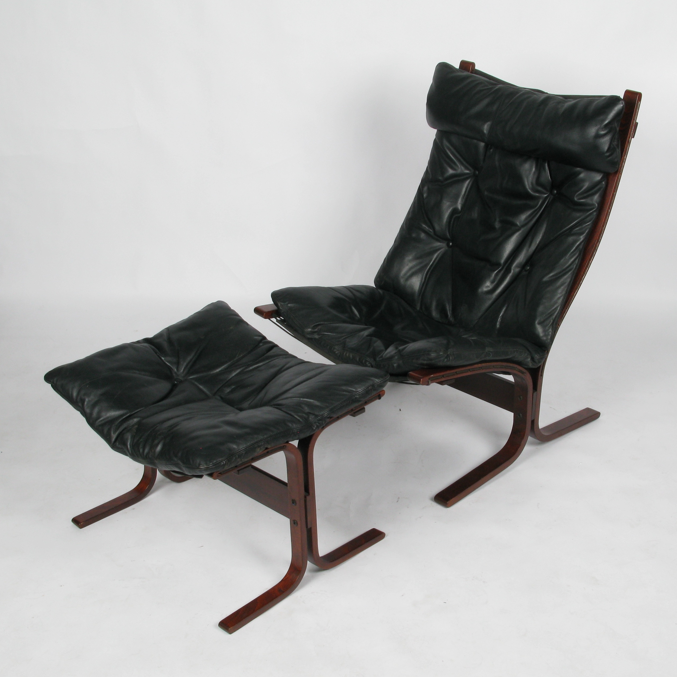 Westnofa Chair & Ottoman at City Issue Atlanta