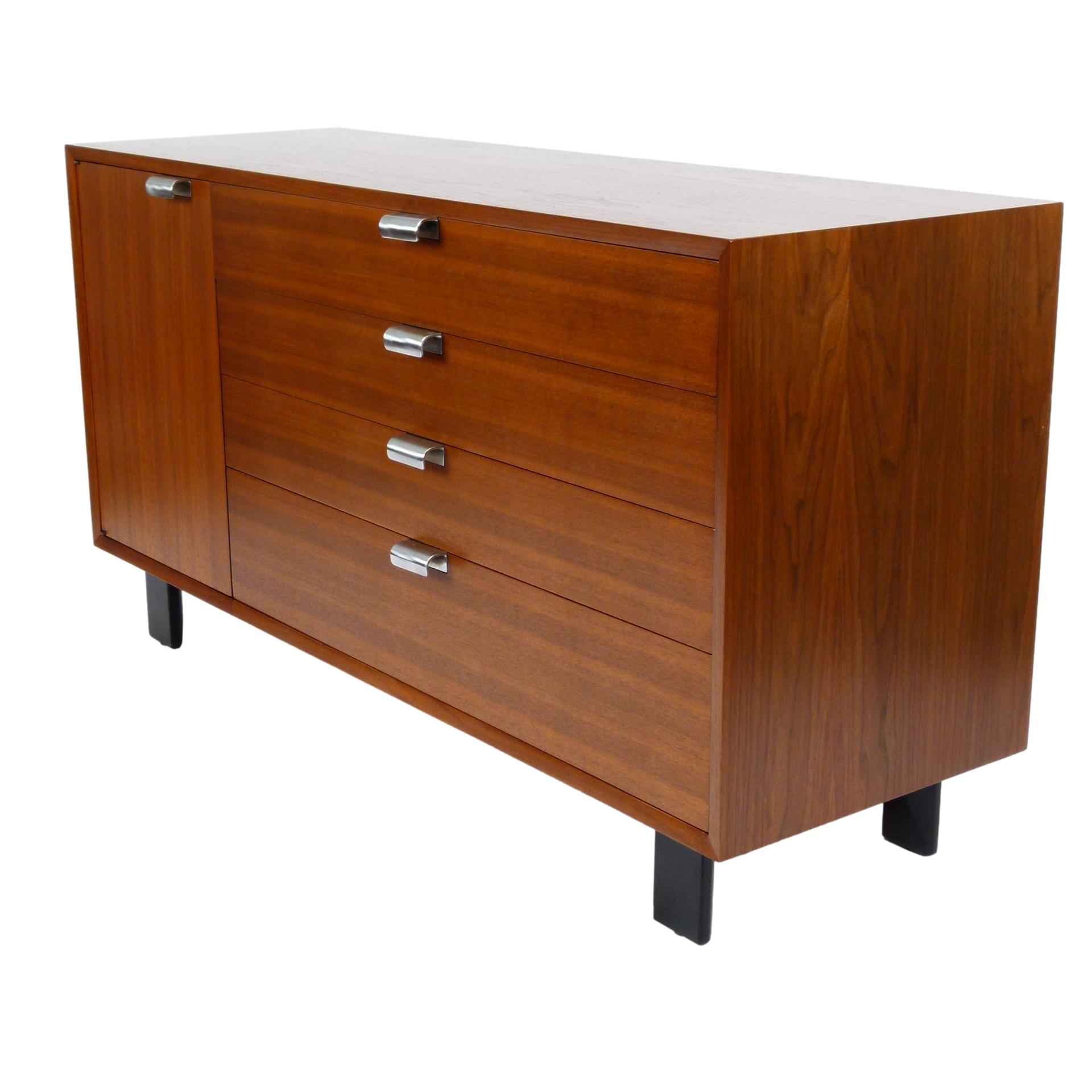 1950s Nelson BCS Dresser for Herman Miller at City Issue Atlanta