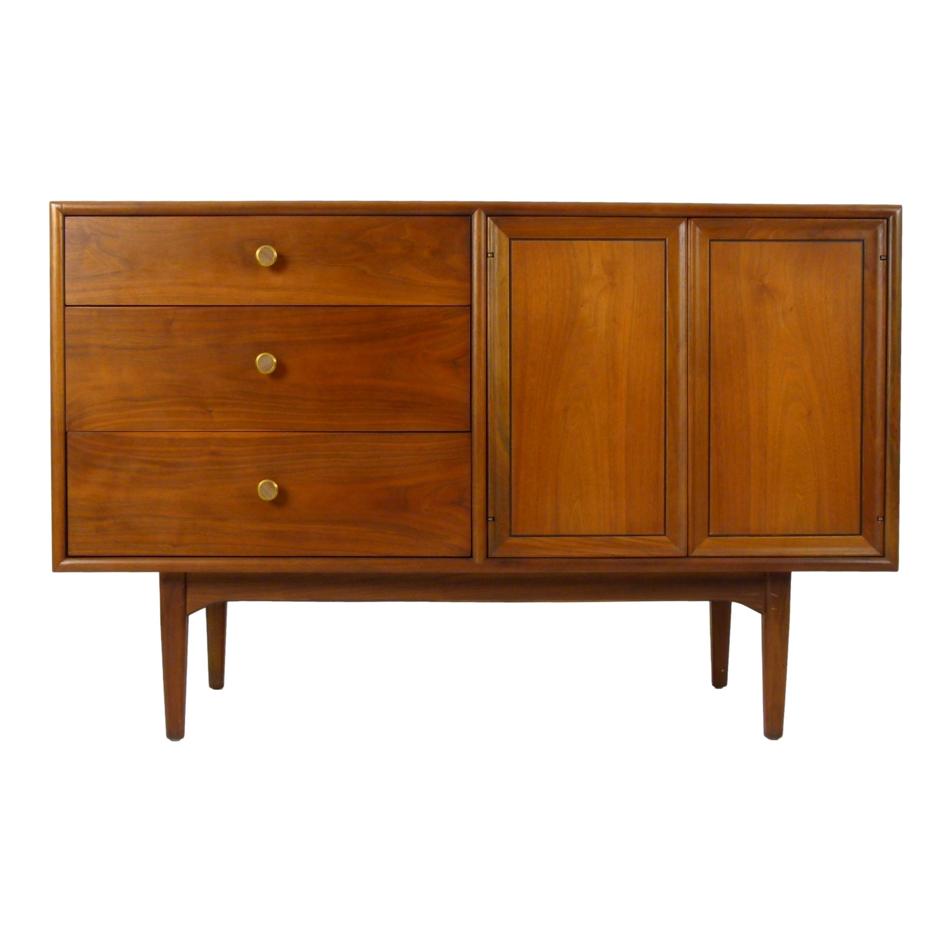 1960s Kipp Stewart Drexel Declaration Credenza at City Issue Atlanta