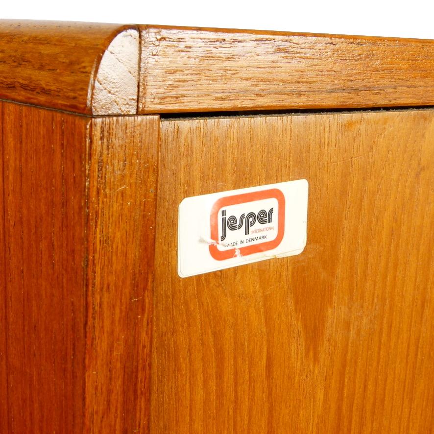 Tambour Door Gentleman's Chest from Denmark at City Issue Atlanta
