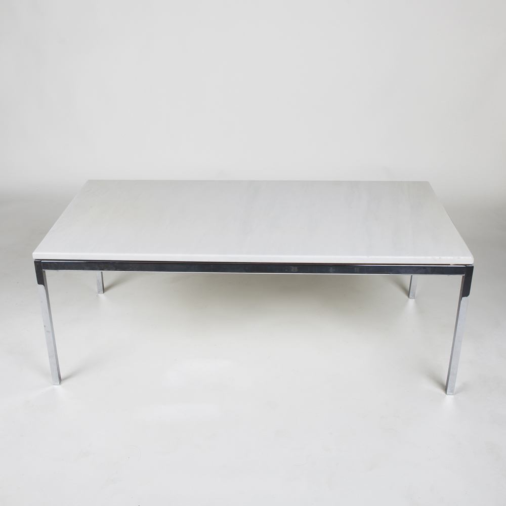 Knoll Coffee Table Sold At City Issue Atlanta