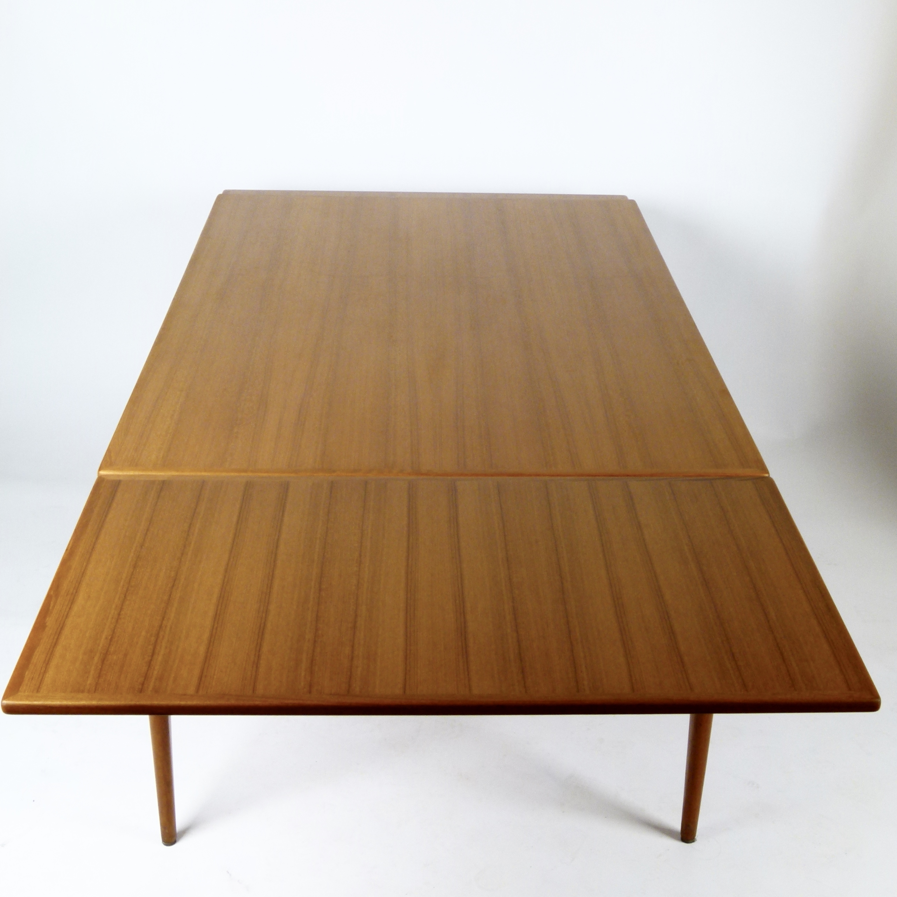 Niels Moller No. 12 Draw Leaf Dining Table at City Issue Atlanta