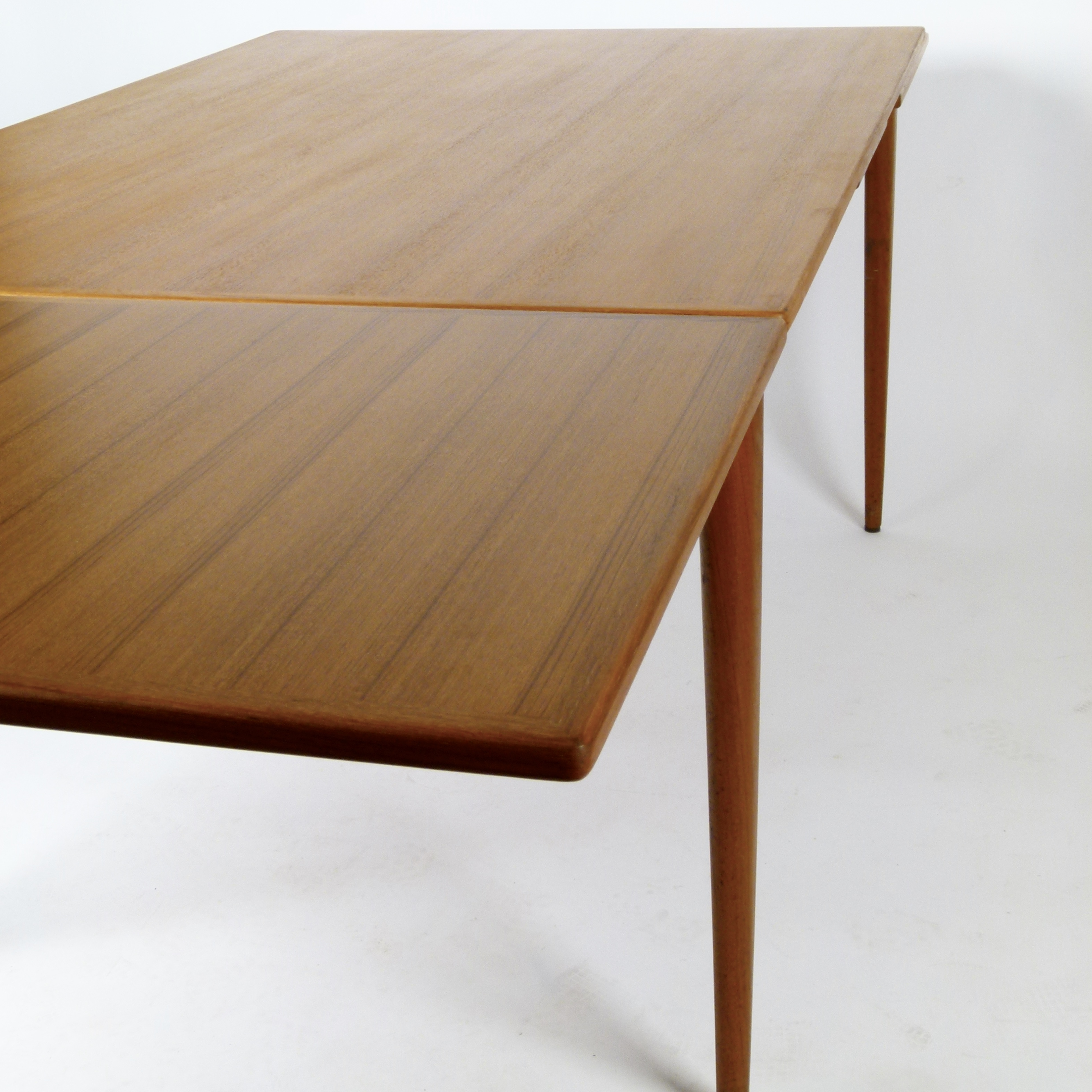 Niels Moller No. 12 Draw Leaf Dining Table at City Issue Atlanta