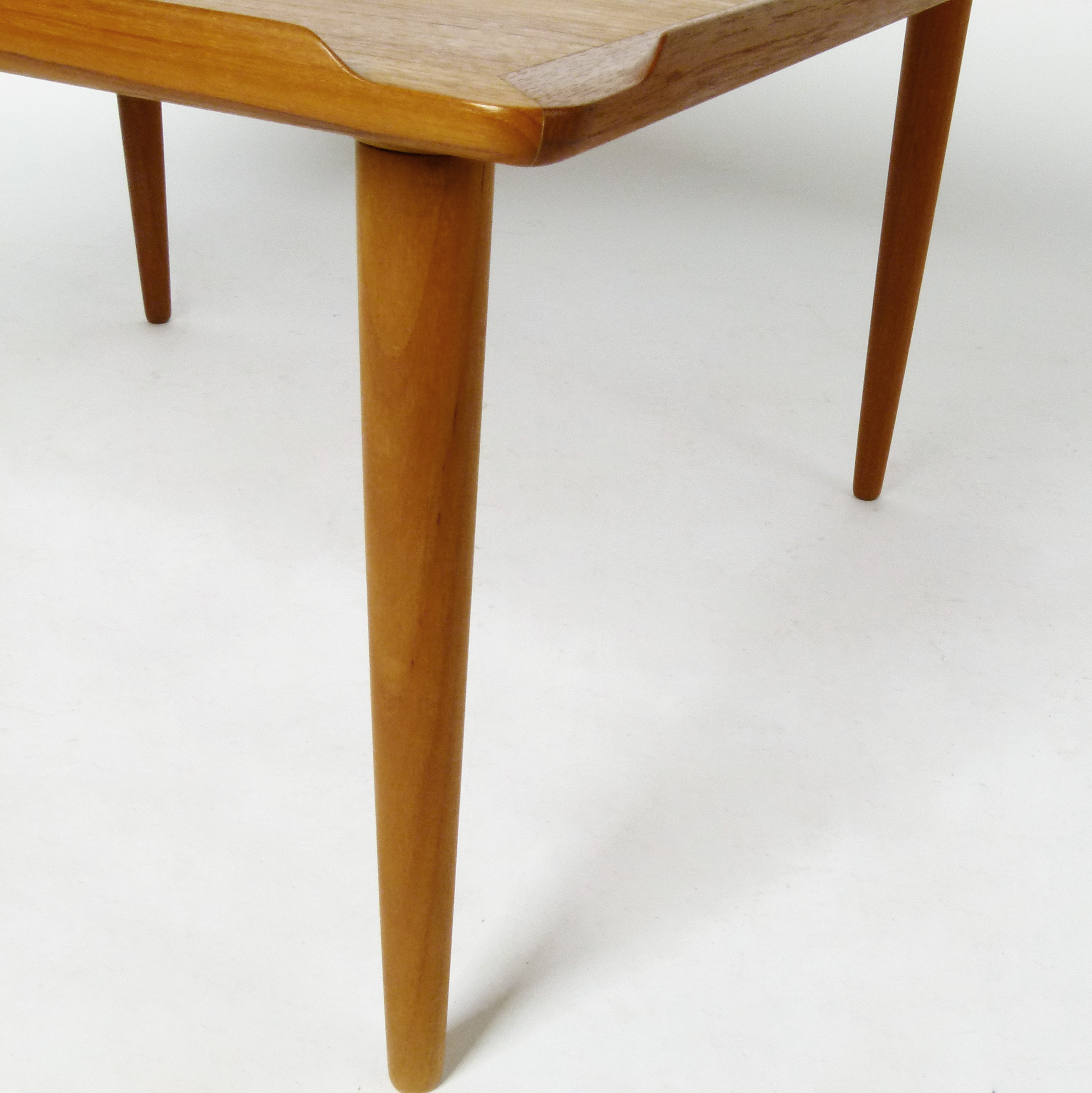 J　TEAK Table Danish Coffee Table in Teak SOLD 18 at City Issue Atlanta