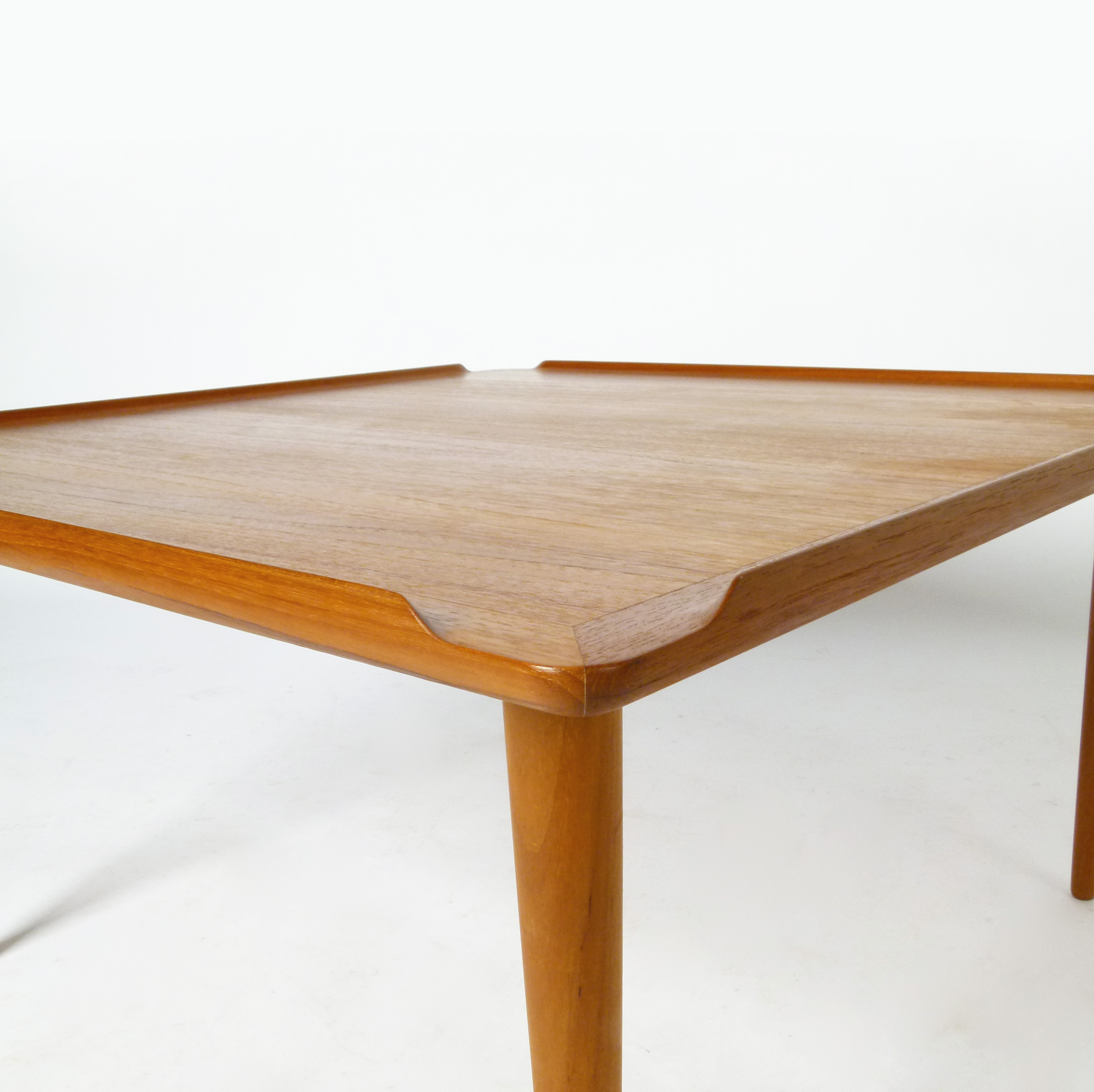 Danish Coffee Table in Teak SOLD 18 at City Issue Atlanta